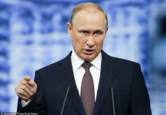 "Washington Post": Putin największym beneficjentem nowego rozejmu w Syrii
