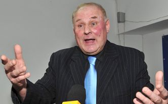 Tomaszewski usunięty za proputinowskie wypowiedzi