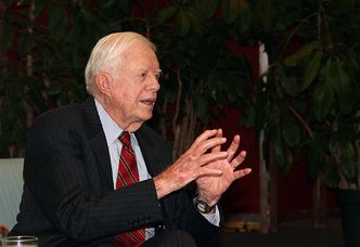 Jimmy Carter kończy 90 lat. Wspomnienia jego polskiego doradcy