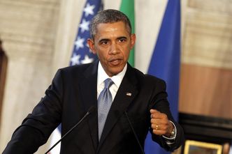 Obama wskazuje Ukrainie Polskę jako wzór