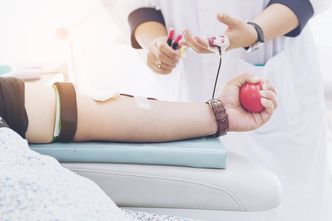 Ulga dla krwiodawców w PIT. Honorowa donacja pomoże obniżyć podatek