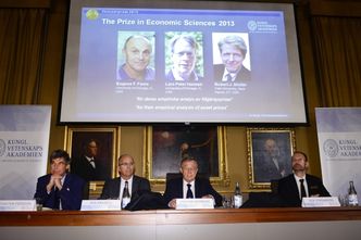 Nagroda Nobla z ekonomii za teorię aktywów