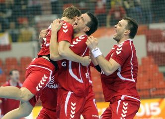 Piłka ręczna: Polska wygrała z Serbią 25:24