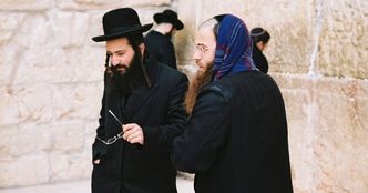 Ortodoksyjni żydzi protestują przeciwko służbie wojskowej