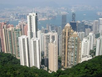 Hit w mieszkaniach w Honkongu. Im mniejsze tym lepiej