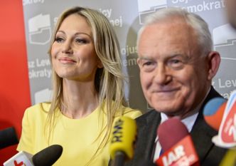 Magdalena Ogórek kandydatem na prezydenta. "Największy eksperyment w polskiej polityce"