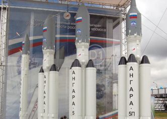 Podbój Kosmosu. Ostatnie przygotowania do startu rosyjskiej rakiety nośnej Angara-A5