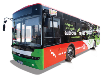 BOŚ Bank sfinansuje produkcję autobusów elektrycznych Ursusa