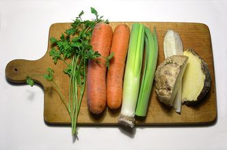 Sadzenie warzyw
