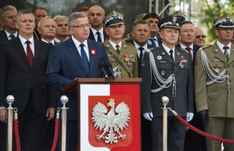 Defilada z okazji Święta Wojska Polskiego wyruszyła na ulice stolicy