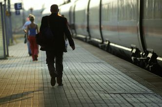 Rynek kolejowy. Polska wśród krajów, gdzie nastąpił największy spadek