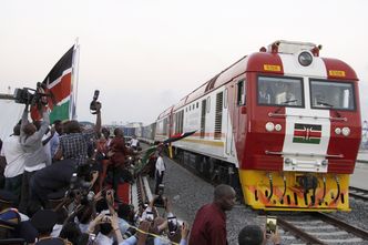 3,3 mld dolarów na kolej. Ważny szlak umożliwi wzrost handlu w Afryce Wschodniej