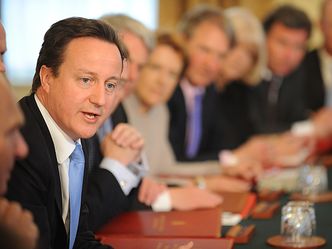 Cameron sugeruje przyspieszenie referendum w sprawie Unii Europejskiej