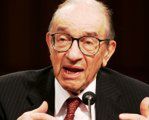 Greenspan wstrzymuje wzrosty w Azji