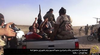 Islamiści w Iraku. Sunniccy rebelianci zdobyli kolejne miasto w prowincji Anbar