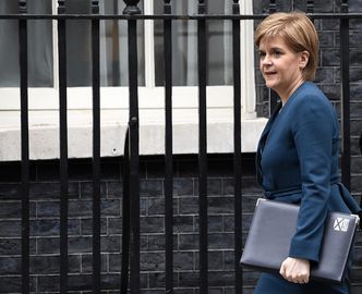 Szkocja zapowiada drugie referendum ws. niepodległości. Londyn stawia opór