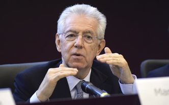 Monti przedstawia G8 swój plan gwarancji dla banków