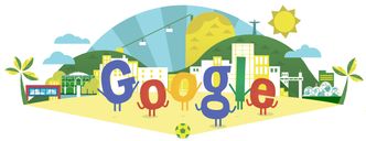 Mundial w Brazylii. Google Doodle rozpoczął mistrzostwa świata