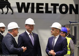 Wielton kupuje brytyjską firmę. Polska spółka przejmuje Lawrence David