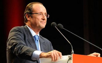 Atak USA na Syrię. Hollande: "Decyzja o interwencji powinna być podjęta w szerokim gronie państw"