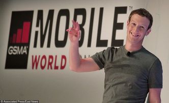 Facebook jak Tinder. Zapowiedź Zuckerberga wstrząsnęła konkurentami