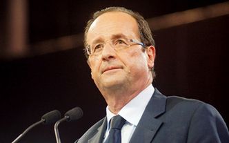Sytuacja we Francji. Popularność prezydenta Hollande'a rekordowo niska