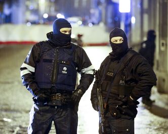 Belgia chce ekstradycji podejrzanego o terroryzm
