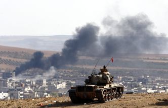 Turcja zdecydowała, co z odsieczą dla Kurdów