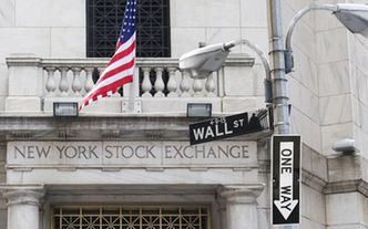 Sezon wyników w USA. Wall Street mocno w górę