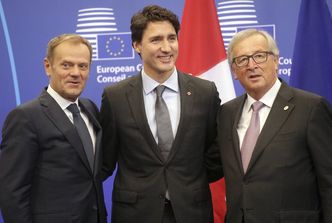 UE i Kanada dopięły swego. Ważna decyzja ws. CETA faktem
