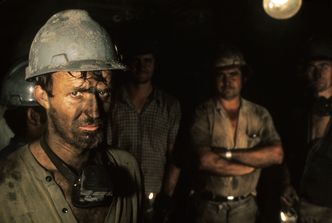 Akcja w kopalni Mysłowice-Wesoła. Rano znowu wycofano ratowników