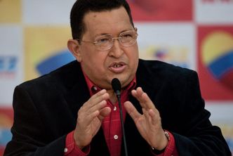 Hugo Chavez zapewnia, że nie ma już raka