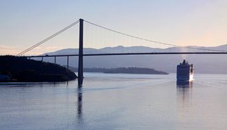 Polski most w Norwegii. Vistal Gdynia wygrał przetarg