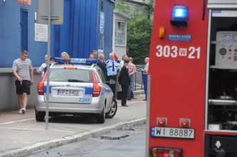 Wypadek awionetki w Bielsku-Białej. Dwie osoby nie żyją
