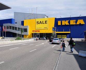 Ikea ogłasza plan transformacji. Pracę straci 7,5 tys. pracowników biur