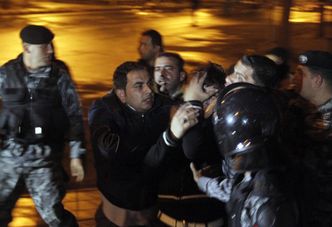 Zamieszki w Jordanii. Prostetują przeciwko wysokim cenom paliw