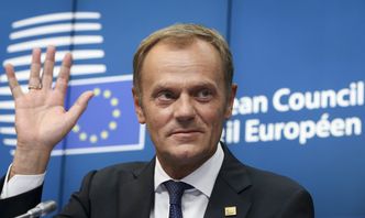 Donald Tusk po wyborze: "Europa ma i będzie miała sens"