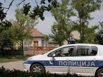 Konflikt w Serbii. Siedmiu byłych wojskowych aresztowanych za zbrodnie