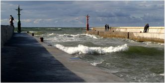 Przez Bałtyk przeszło tsunami. Potwierdzenie w ...