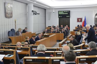 Siedziba rzecznika przedsiębiorców poza Warszawą. Senat przyjął poprawki do "konstytucji biznesu"