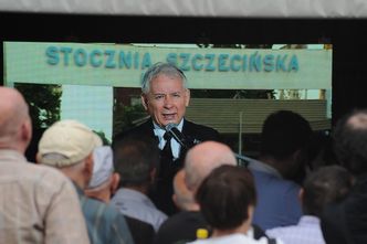 Bezrobocie w Polsce. Rząd jest bierny - twierdzi Kaczyński