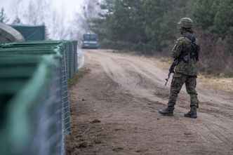 Działają przy granicy z Białorusią. "To pozwoli im przetrwać"