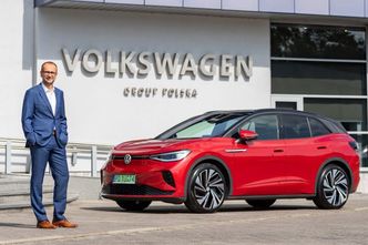 "To wszystko się zmieni". Szef VW Group w Polsce o rywalizacji niemieckiej marki i Skody
