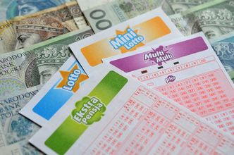Wyniki Lotto 23.08.2021 - losowania Multi Multi, Mini Lotto, Kaskada, Super pensja i Ekstra szansa