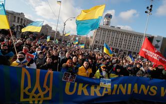 Ekonomiści kreślą 3 scenariusze konfliktu na Ukrainie. Efekty będą widoczne na złotym i GPW