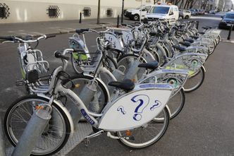 Nextbike na skraju upadłości. Warszawa ma problem z rowerem miejskim