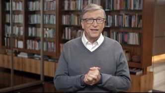 Bill Gates namawia do ekologii, a sam lata odrzutowcem. "Kupuję czyste paliwo"