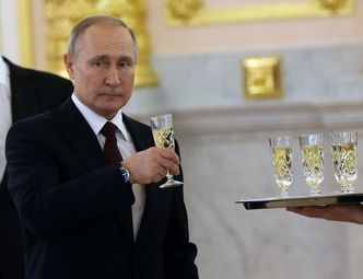 Putin osamotniony jak nigdy. Poparła go "Korea Północna Afryki"