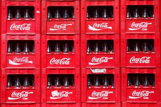 Ile kosztowało Coca-Colę wyjście z Rosji? Spółka podała wyniki