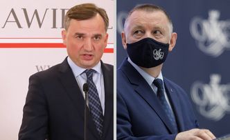 Prezes NIK na celowniku Ziobry. Prokuratura chce mu postawić 11 zarzutów